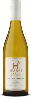 Hearst Ranch Winery White Three Sisters Cuvee