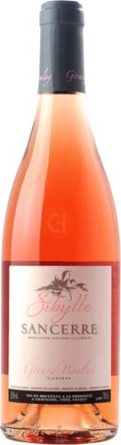 Still Rose Sibylle Sancerre Gerard Boulay