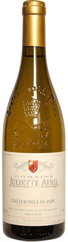 Domaine Juliette Avril Chateauneuf Du Pape Blanc