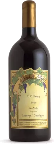 Nickel & Nickel C.C. Ranch Cabernet Sauvignon