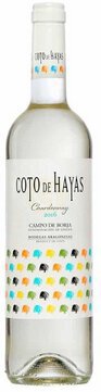 Bodegas Aragonesas Coto De Hayas Chardonnay