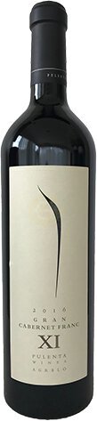 Pulenta Estate Gran Cabernet Franc Xi Lujan De Cuyo Wood