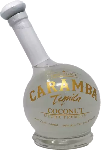 Tequila Caramba Silver