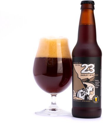 Bristol No Barley Wine
