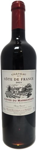 Chateau Cotes Du Marmandais Cote De France