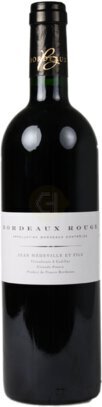 Jean Medeville Et Fils Bordeaux Rouge