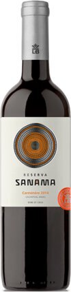 Red Wine Sanama Carmenere