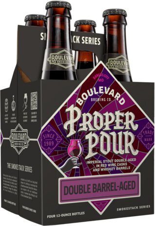 BOULEVARD PROPER POUR 4/12B