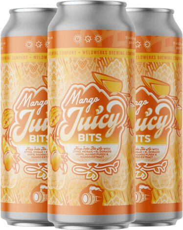 Weldworks Magno Juicy Bits Sgl 16oz