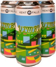 Kent Falls Brewing Yimby Pale Ale