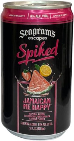 Seagram's Spiked Rumble Punch