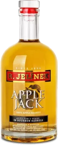 R Reliner Apple Jack Age Bourbon