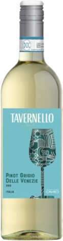 Tavernello Pinot Grigio Delle Venezie