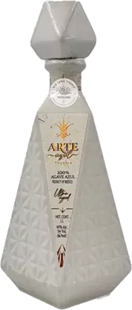 Arte Azul Tequila Ultra Aged Anejo White