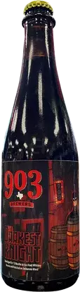903 THE DARKEST KNIGHT