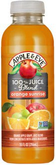 Apple And Eve Orange Tangerine Juice