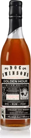 Doc Swinson's Exploratory Cask Golden Hour