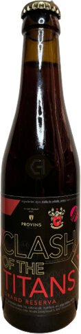 B De Struis Clash Of The Titans Grand Reserva
