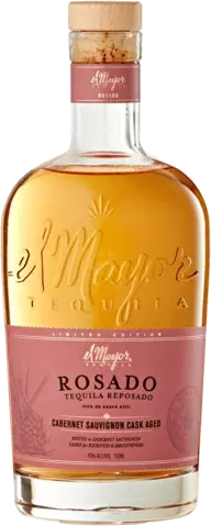 El Mayor Rosado Tequila Cabernet Sauvignon