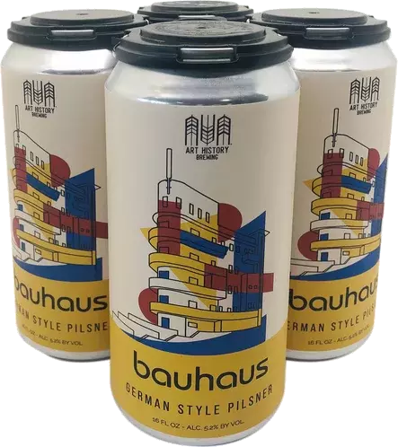Art History Bauhaus German Pilsner