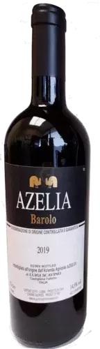 Azelia Barolo Organic Italy Piedmont