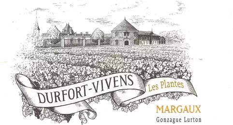 Dufort Vivens Margaux Les Plantes Gonzague Lurton