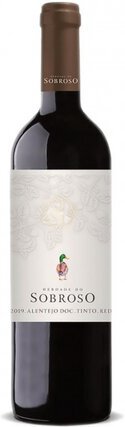Herdade Do Sobroso Tinto Red Blend