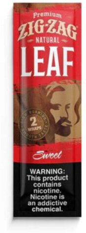 Zig Zag Leaf Sweet