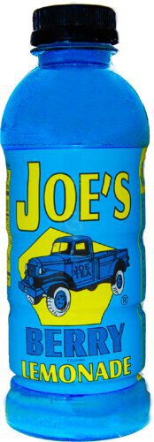 Joe Tea Berry Lemon Single