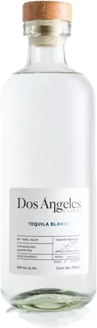 Dos Angeles Caidos Tequila Blanco