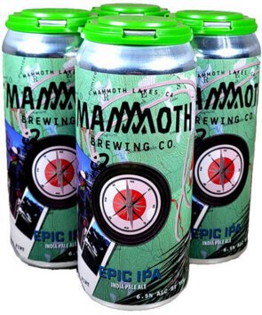Mammoth Double Nut Brown Ale