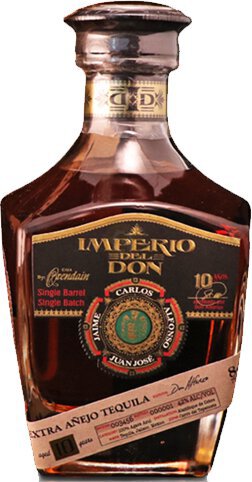 Imperio Del Don Extra Anejo 10 Years Old