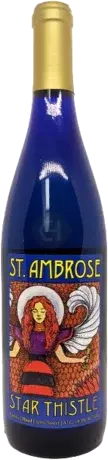 St. Ambrose Meadery Star Thistle