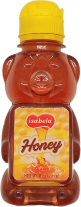 Isabella Honey Syrup