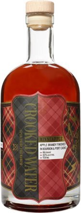 Crooked Water Spirits Minneapple Apple Brandy