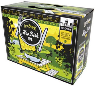 Lift Bridge Hop Dish