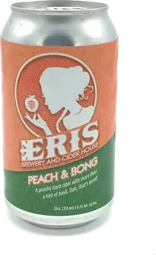 Eris Strawbarbarella 12ozcans