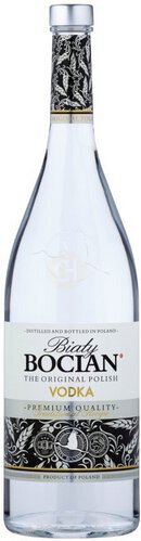 Bialy Bocian Grain Polish Vodka