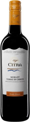 Citra Merlot Terre Di Chieti Igp Abruzzo