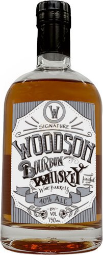 Woodson Wine Bourbon Barrels