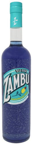 Xzambu Wild Berry Liqueur