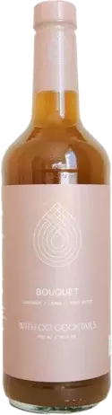 Withco Bouquet Lavender Lemon Rose Water Mix