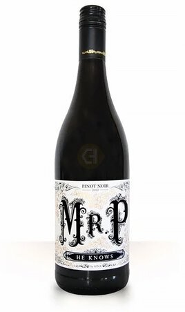 Iona Mr P Knows Pinot Noir