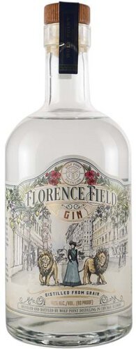 Wolf Point Gin Florence Field