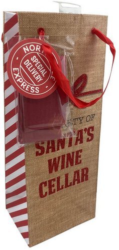 Gift Bags Santa's Cellar