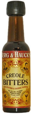 Berg & Haucks Creole Bitters