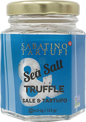 SABATINO TARTUFI SEA SALT TRUFFLE 4.0OZ