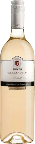 Tikves Alexandria White Semi Dry N Macedon Riesling