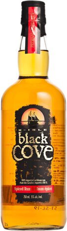 Black Cove Spiced Rum