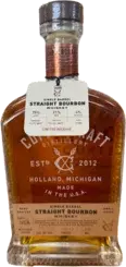 Coppercraft Owner Select Small Batch Bourbon